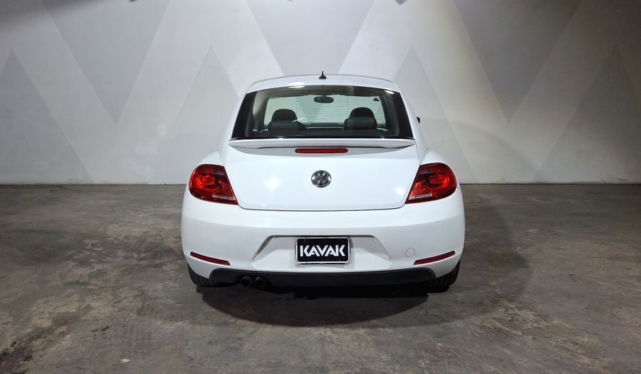 Volkswagen Beetle 2.5 SPORTLINE MT Hatchback 2016