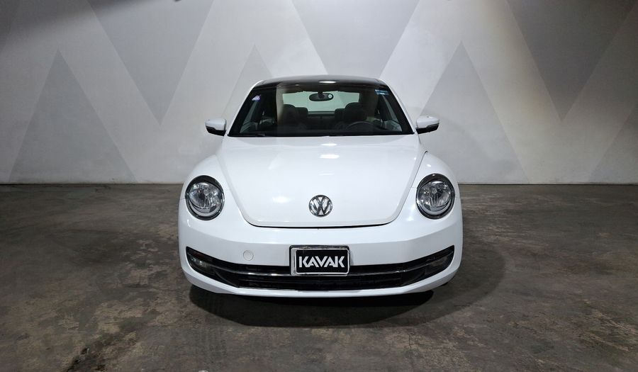 Volkswagen Beetle 2.5 SPORTLINE MT Hatchback 2016