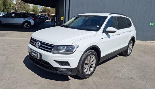 Volkswagen • Tiguan