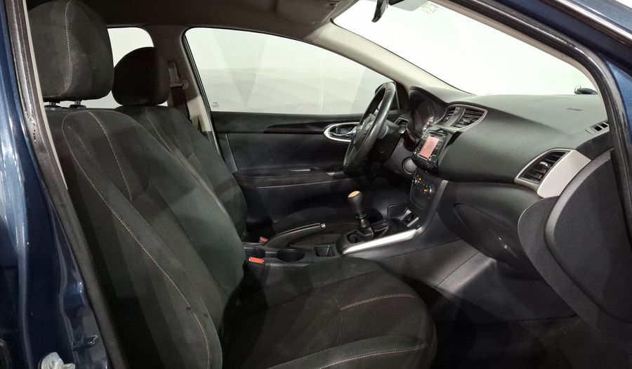 Nissan Sentra 1.8 ADVANCE Sedan 2018