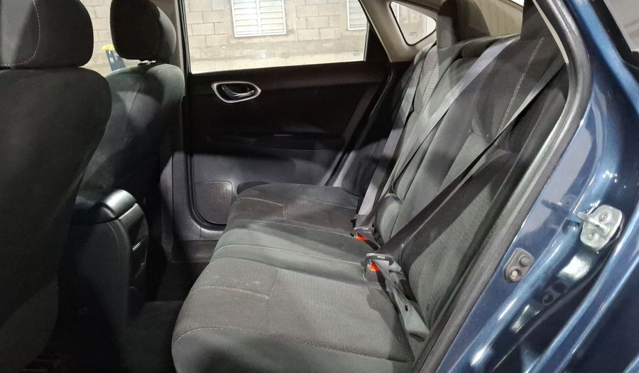 Nissan Sentra 1.8 ADVANCE Sedan 2018