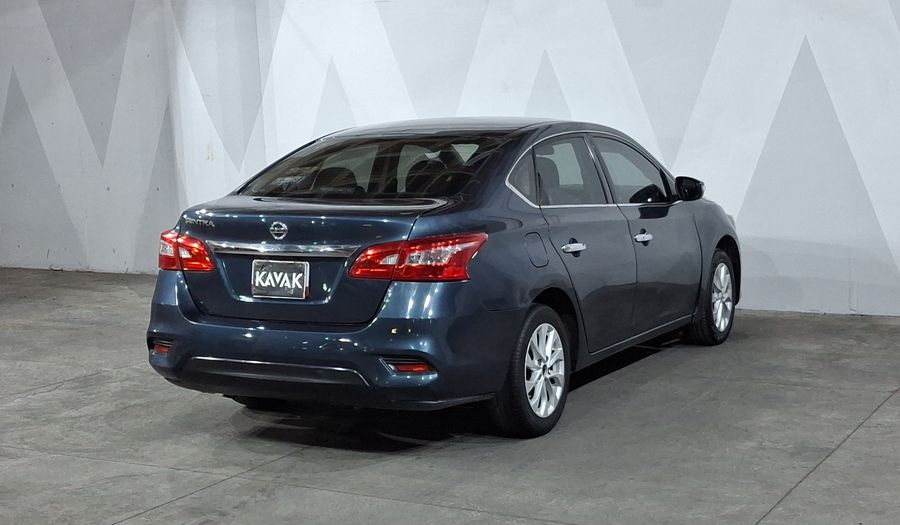 Nissan Sentra 1.8 ADVANCE Sedan 2018