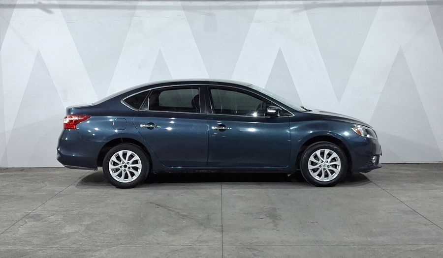 Nissan Sentra 1.8 ADVANCE Sedan 2018