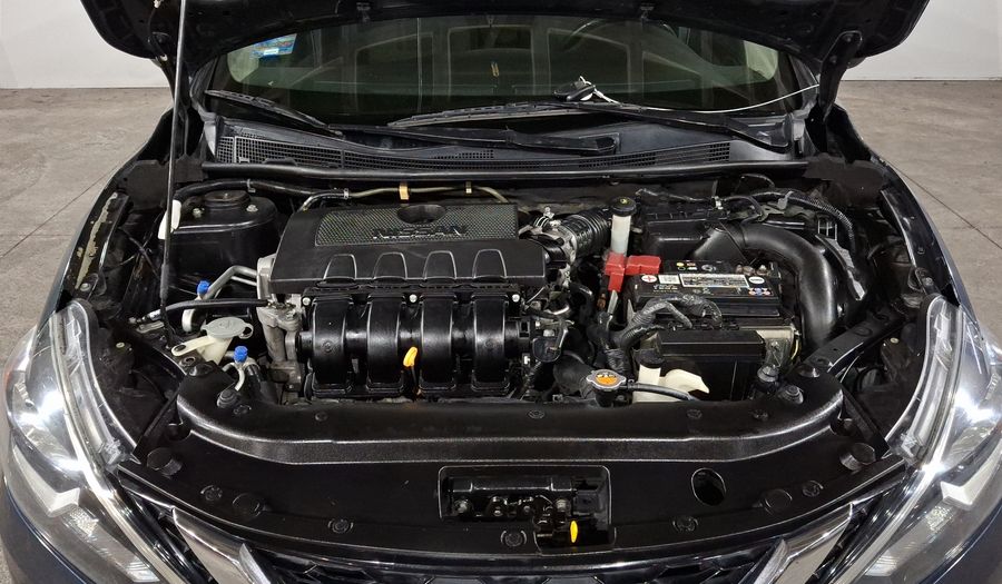 Nissan Sentra 1.8 ADVANCE Sedan 2018