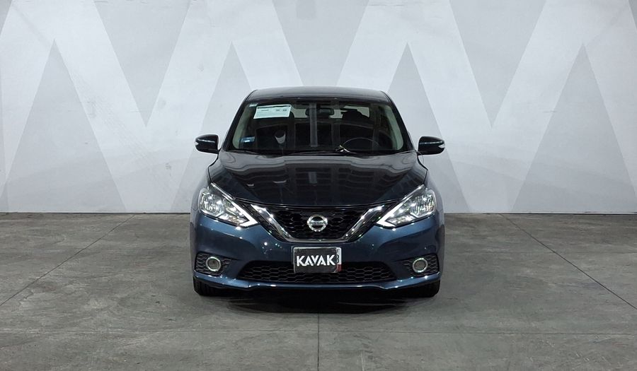 Nissan Sentra 1.8 ADVANCE Sedan 2018