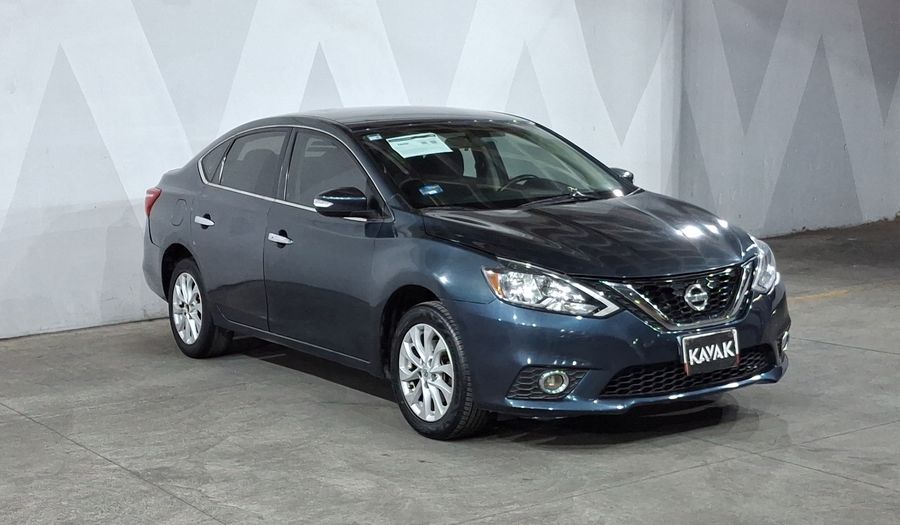 Nissan Sentra 1.8 ADVANCE Sedan 2018