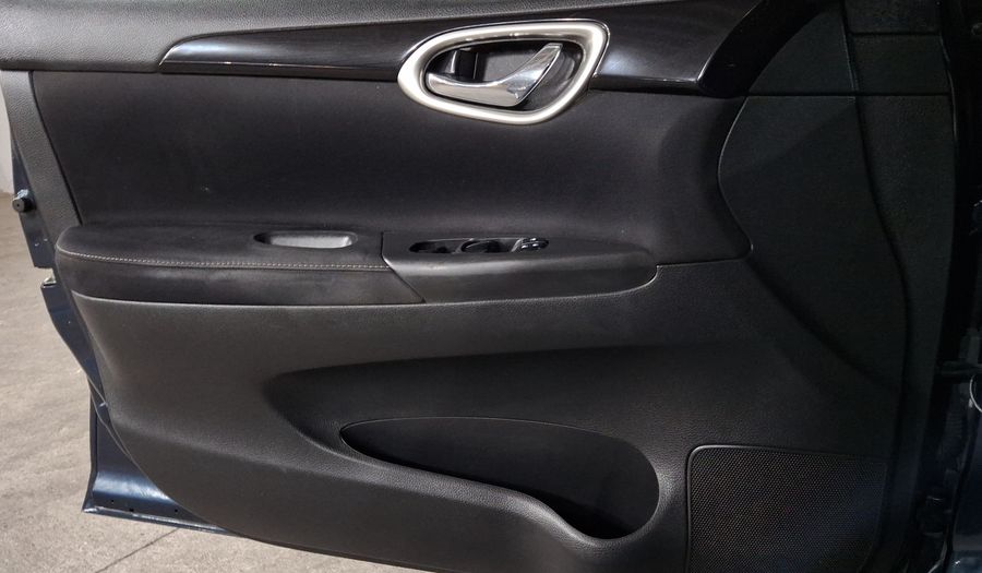 Nissan Sentra 1.8 ADVANCE Sedan 2018