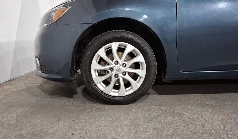Nissan Sentra 1.8 ADVANCE Sedan 2018