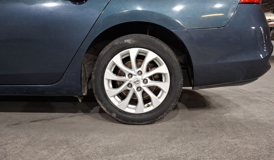 Nissan Sentra 1.8 ADVANCE Sedan 2018