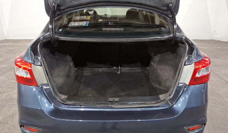 Nissan Sentra 1.8 ADVANCE Sedan 2018