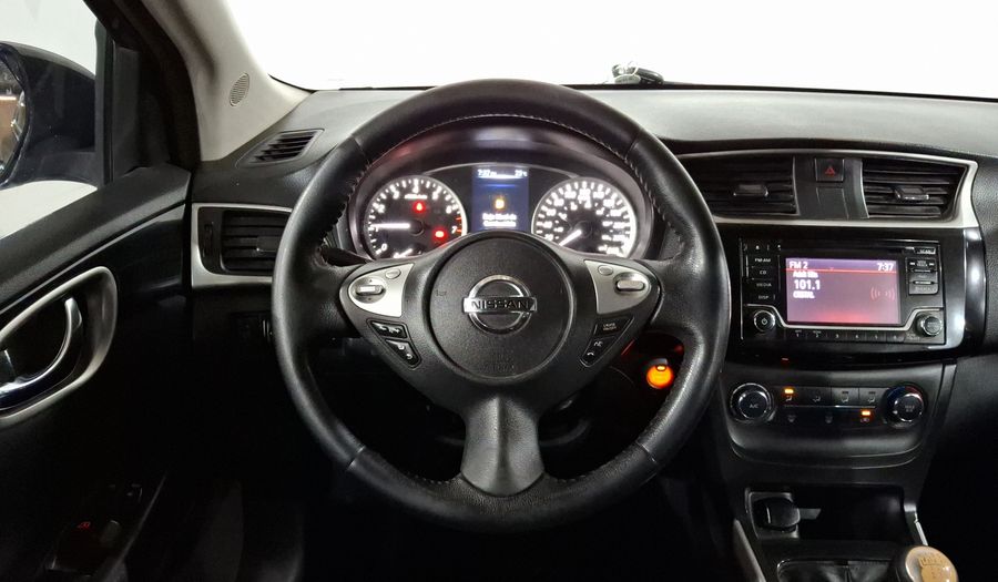 Nissan Sentra 1.8 ADVANCE Sedan 2018