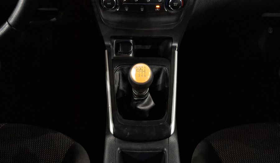 Nissan Sentra 1.8 ADVANCE Sedan 2018