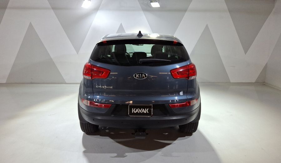 Kia Sportage 2.0 EX AT Suv 2016