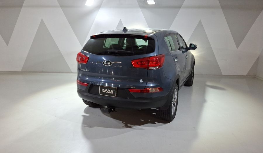 Kia Sportage 2.0 EX AT Suv 2016