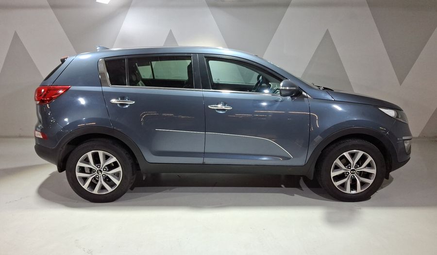 Kia Sportage 2.0 EX AT Suv 2016