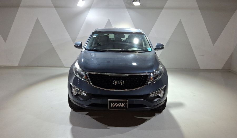 Kia Sportage 2.0 EX AT Suv 2016