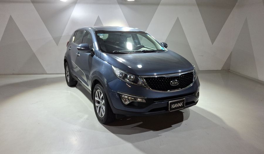 Kia Sportage 2.0 EX AT Suv 2016