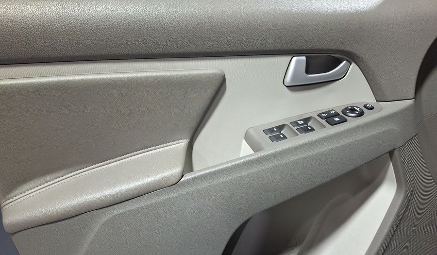 Kia Sportage 2.0 EX AT Suv 2016