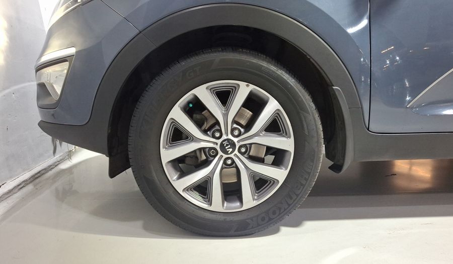 Kia Sportage 2.0 EX AT Suv 2016