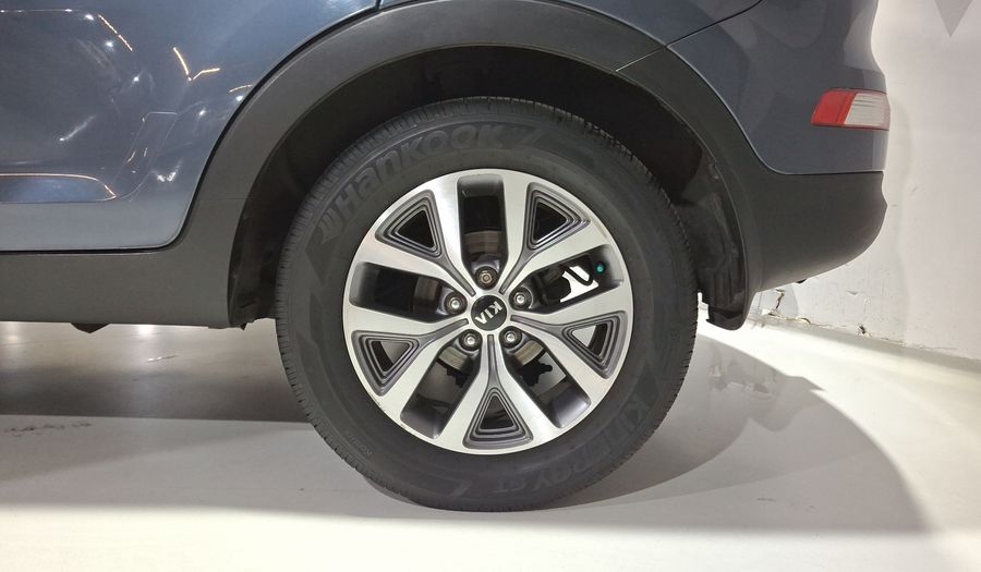 Kia Sportage 2.0 EX AT Suv 2016