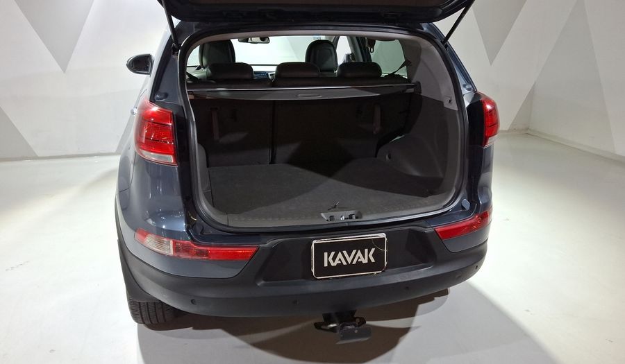 Kia Sportage 2.0 EX AT Suv 2016