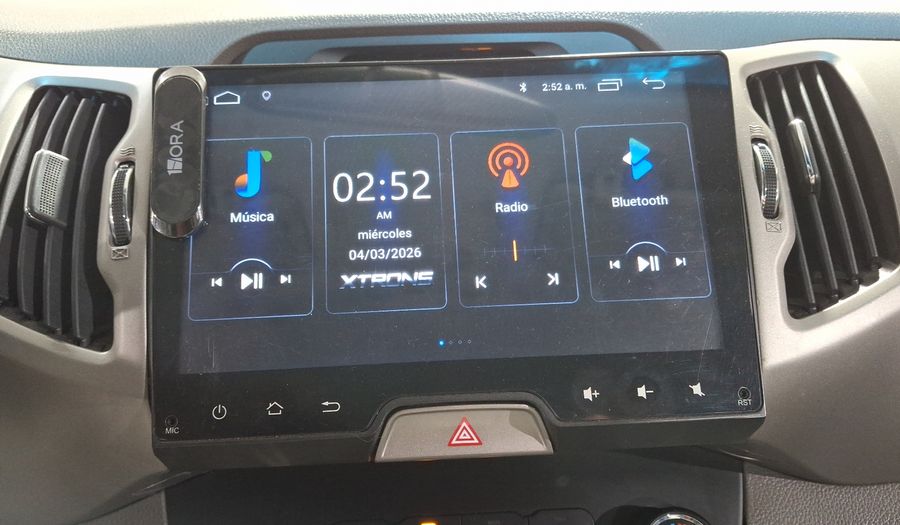 Kia Sportage 2.0 EX AT Suv 2016