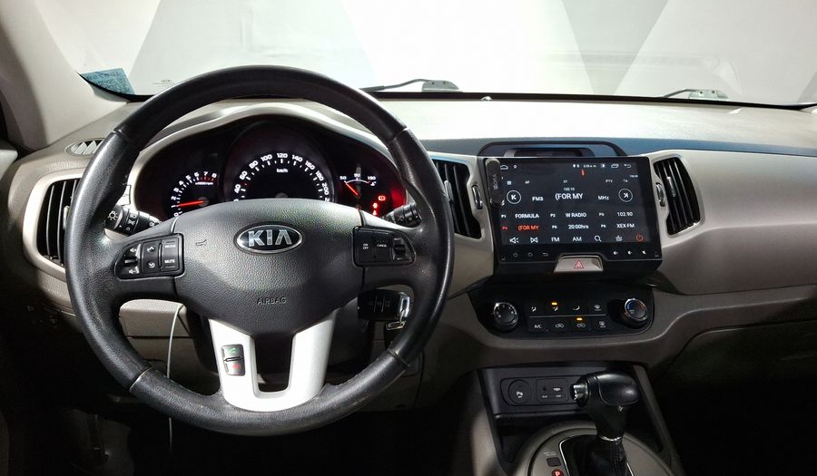 Kia Sportage 2.0 EX AT Suv 2016