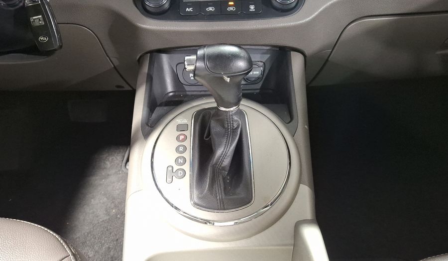 Kia Sportage 2.0 EX AT Suv 2016