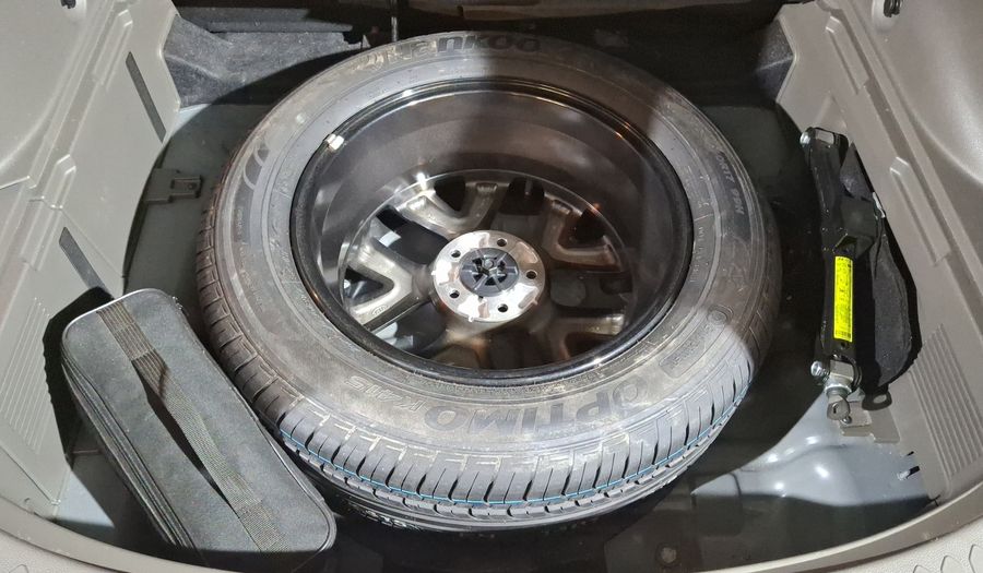 Kia Sportage 2.0 EX AT Suv 2016