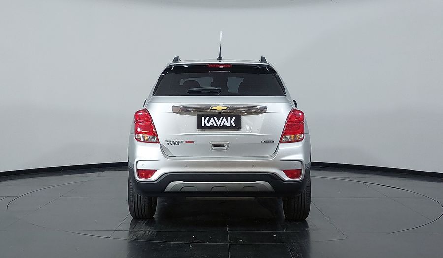 Chevrolet Tracker 1.4 16V ECOTEC PREMIER AUTO Suv 2018