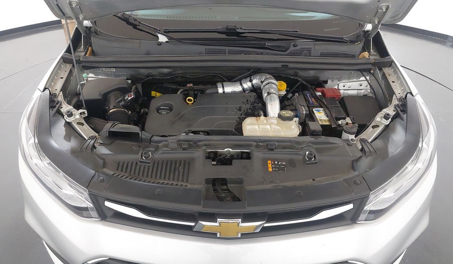 Chevrolet Tracker 1.4 16V ECOTEC PREMIER AUTO Suv 2018