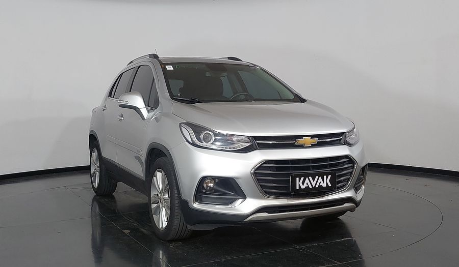 Chevrolet Tracker 1.4 16V ECOTEC PREMIER AUTO Suv 2018