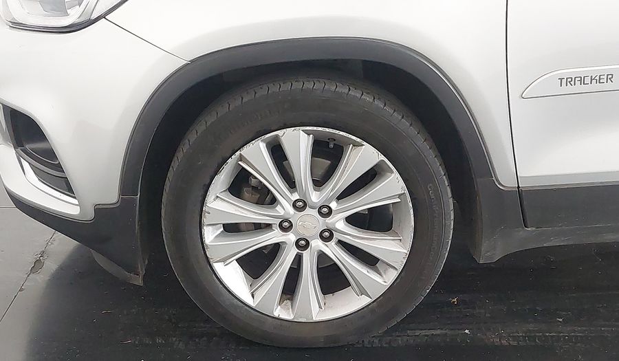 Chevrolet Tracker 1.4 16V ECOTEC PREMIER AUTO Suv 2018