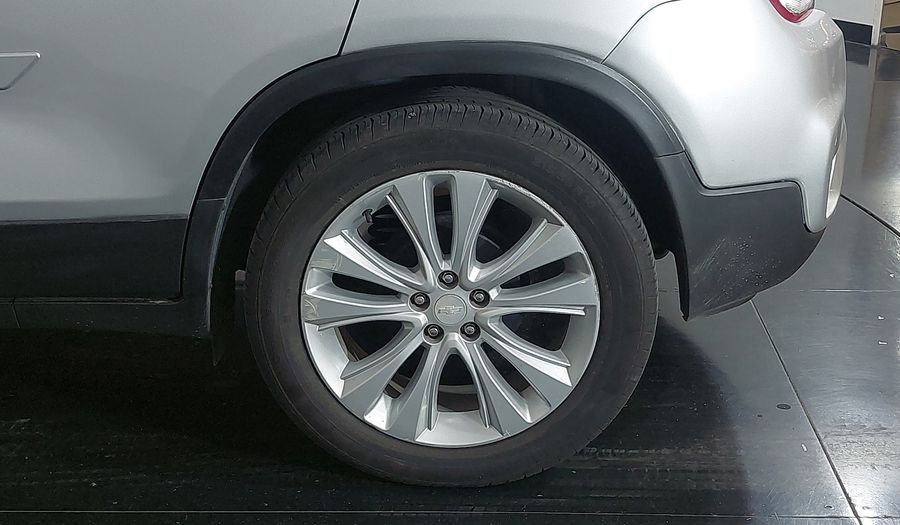 Chevrolet Tracker 1.4 16V ECOTEC PREMIER AUTO Suv 2018