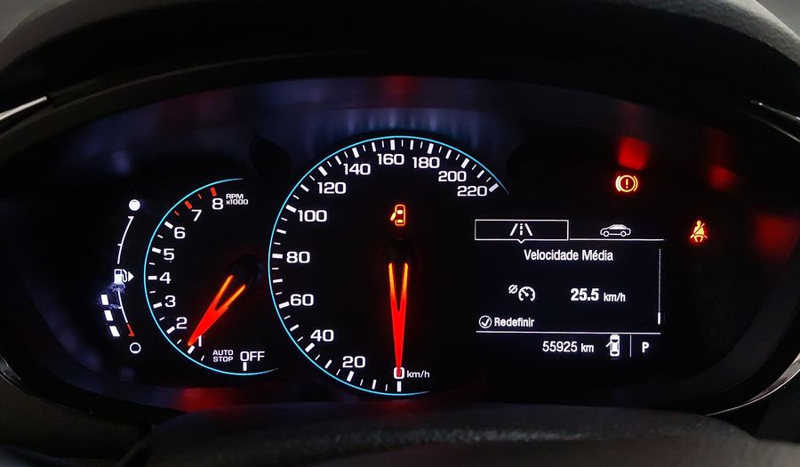 Chevrolet Tracker 1.4 16V ECOTEC PREMIER AUTO Suv 2018