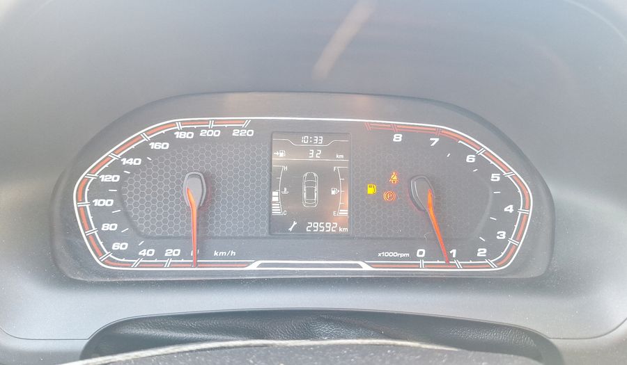 Chery Tiggo 2 1.5 GLS Suv 2023