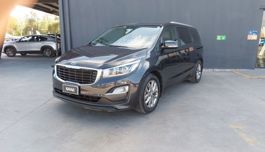 Kia • Grand Carnival