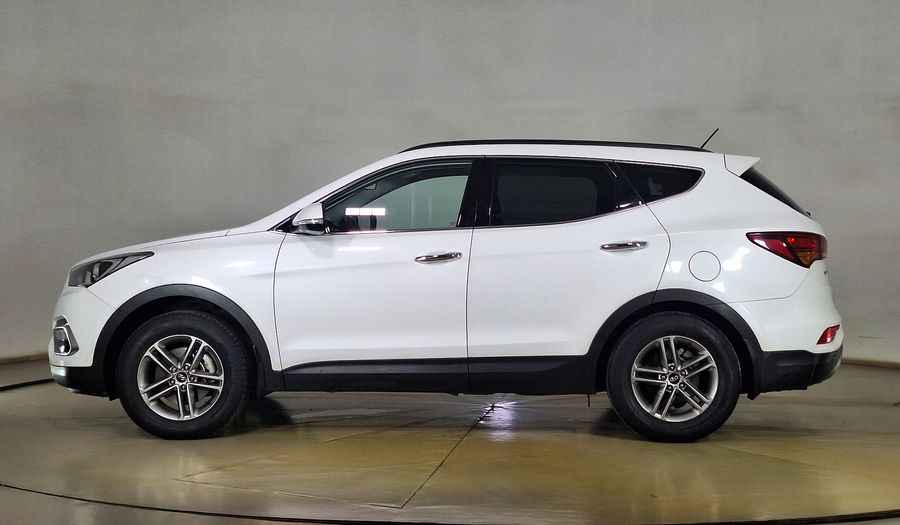 Hyundai Santa Fe 2.4 TM AUTO PLUS Suv 2018