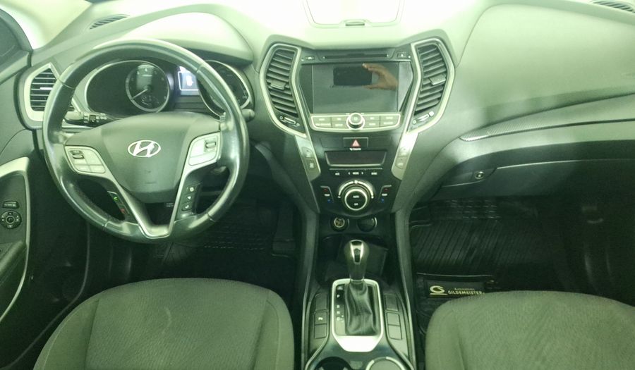 Hyundai Santa Fe 2.4 TM AUTO PLUS Suv 2018