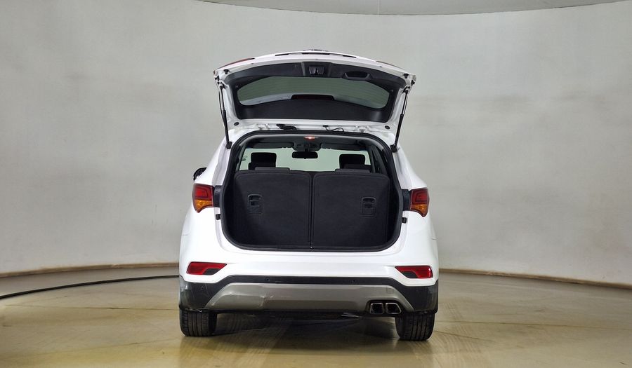 Hyundai Santa Fe 2.4 TM AUTO PLUS Suv 2018