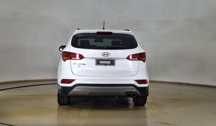 Hyundai Santa Fe 2.4 TM AUTO PLUS Suv 2018