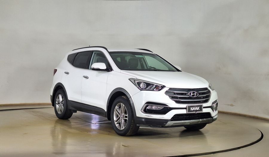 Hyundai Santa Fe 2.4 TM AUTO PLUS Suv 2018