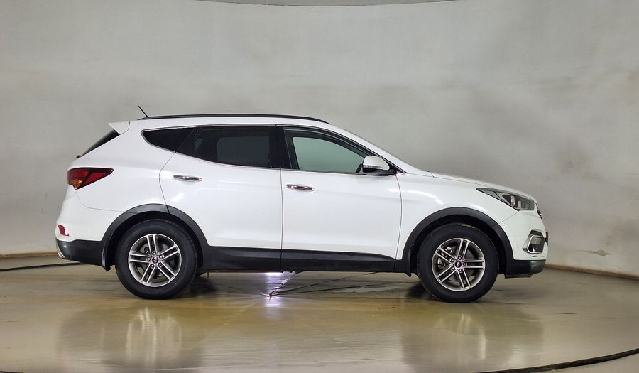 Hyundai Santa Fe 2.4 TM AUTO PLUS Suv 2018