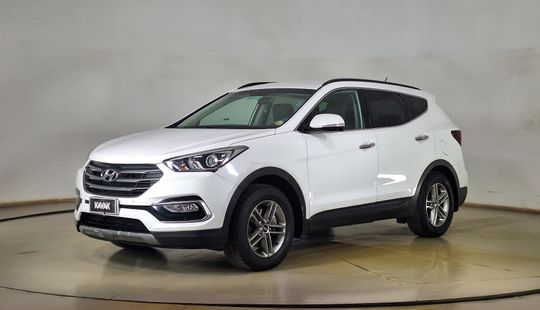 Hyundai • Santa Fe