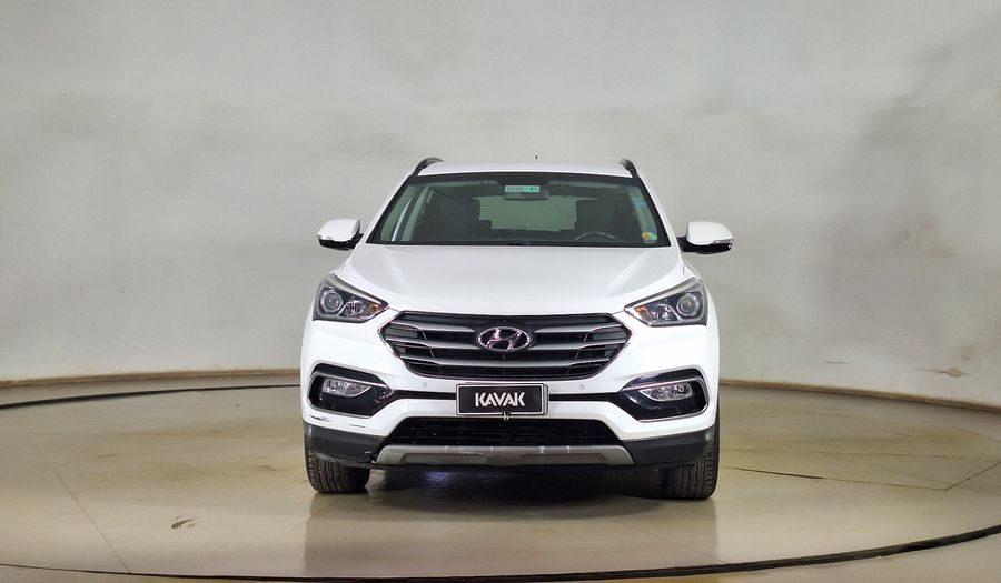 Hyundai Santa Fe 2.4 TM AUTO PLUS Suv 2018