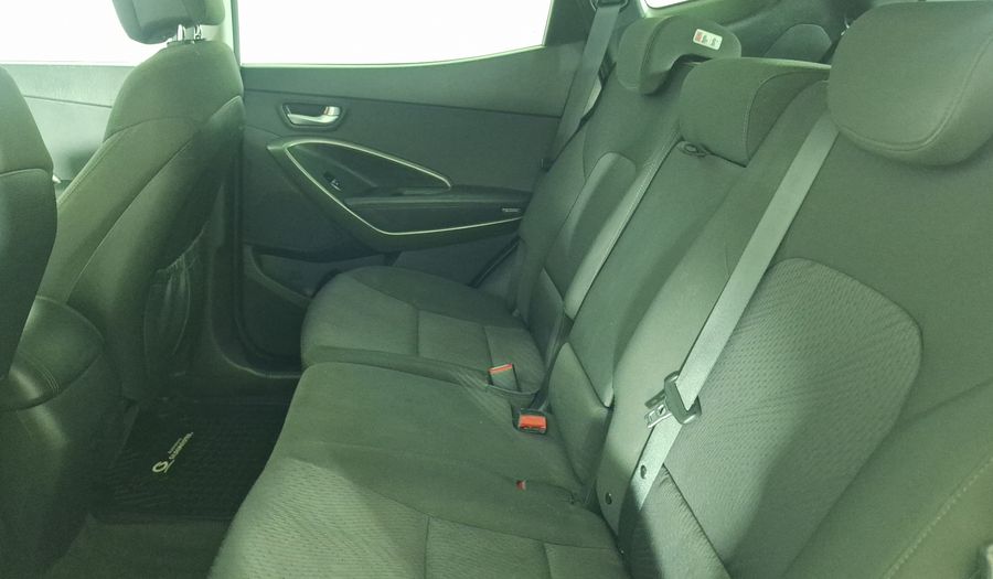 Hyundai Santa Fe 2.4 TM AUTO PLUS Suv 2018