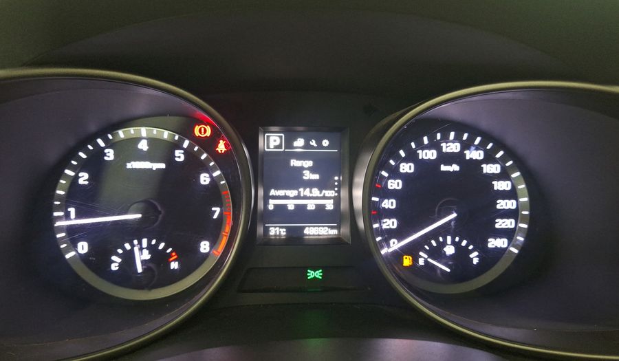 Hyundai Santa Fe 2.4 TM AUTO PLUS Suv 2018