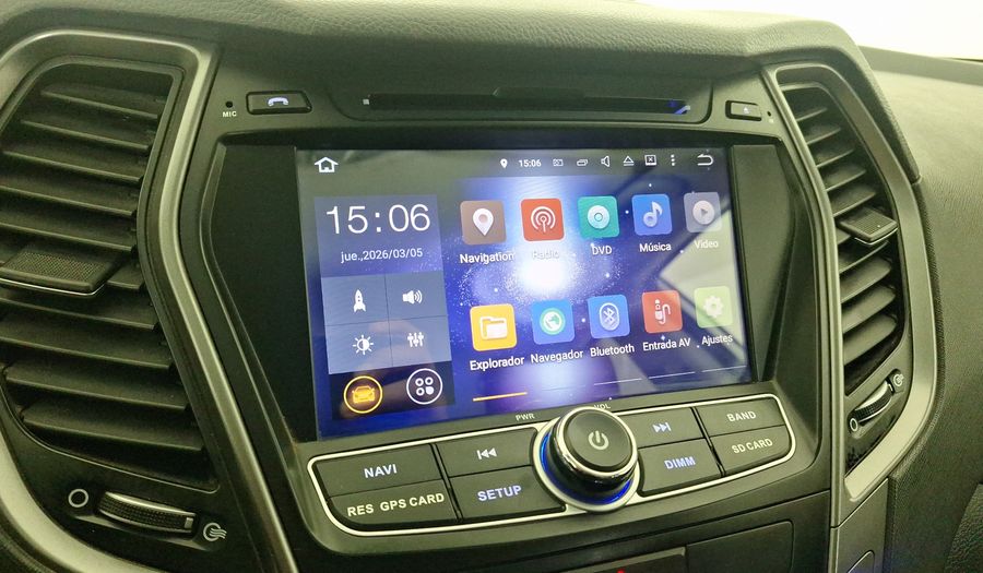 Hyundai Santa Fe 2.4 TM AUTO PLUS Suv 2018