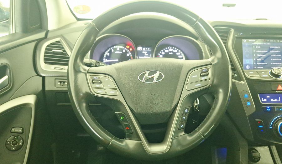 Hyundai Santa Fe 2.4 TM AUTO PLUS Suv 2018