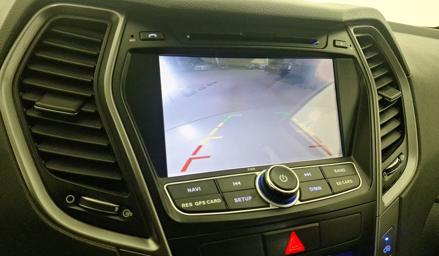 Hyundai Santa Fe 2.4 TM AUTO PLUS Suv 2018